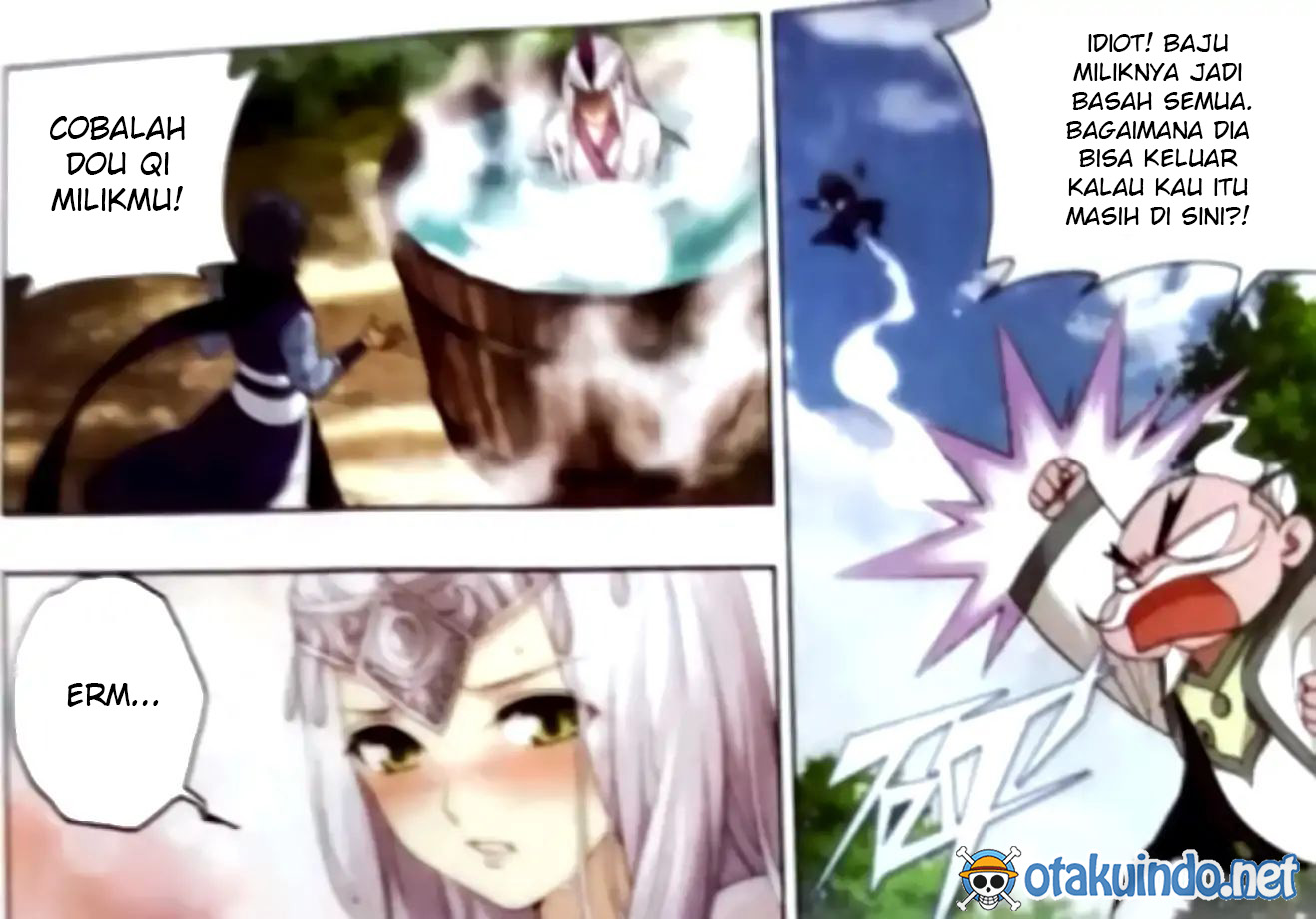 Battle Through the Heavens Chapter 251 halaman 4